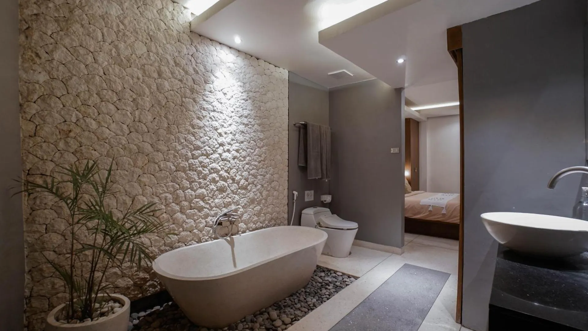 Villa Duadewi 3Br In The Heart Of Seminyak By Santi Management 0*, סמיניאק אינדונזיה